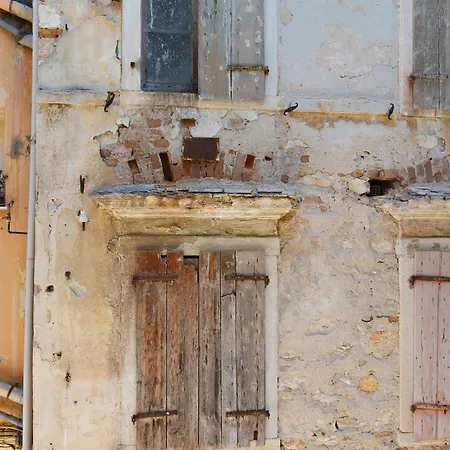 Old Town 1 Corfu (city)